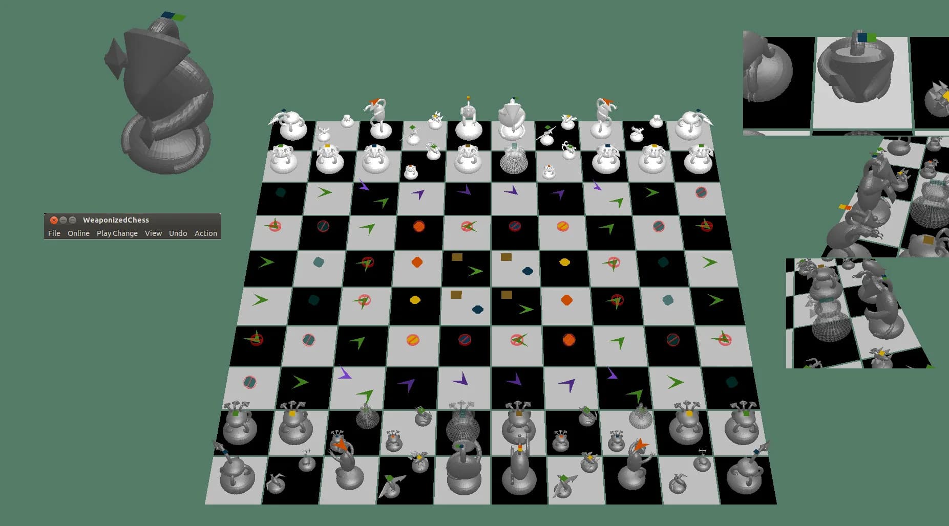 WeaponizedChess görsel 6
