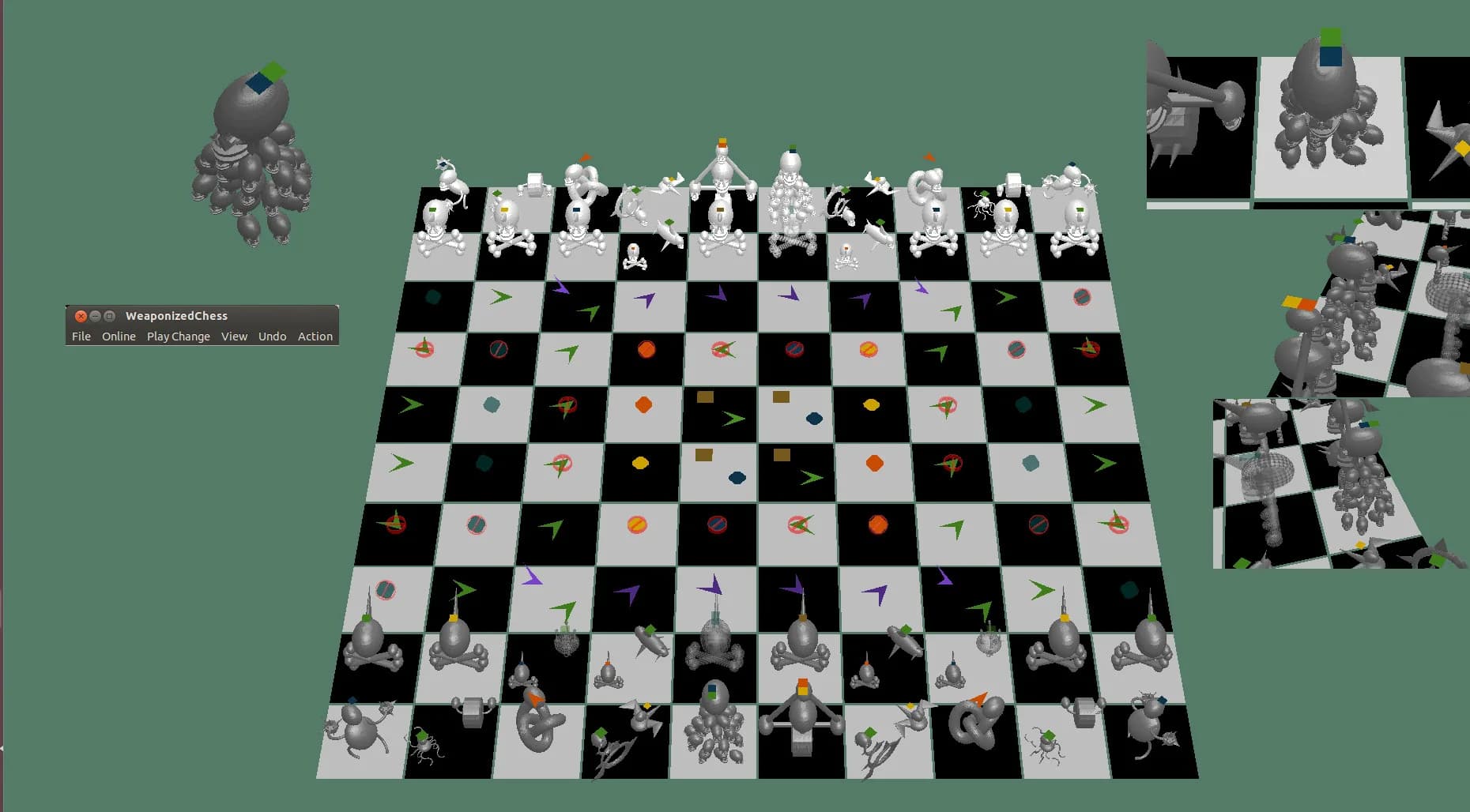 WeaponizedChess görsel 8