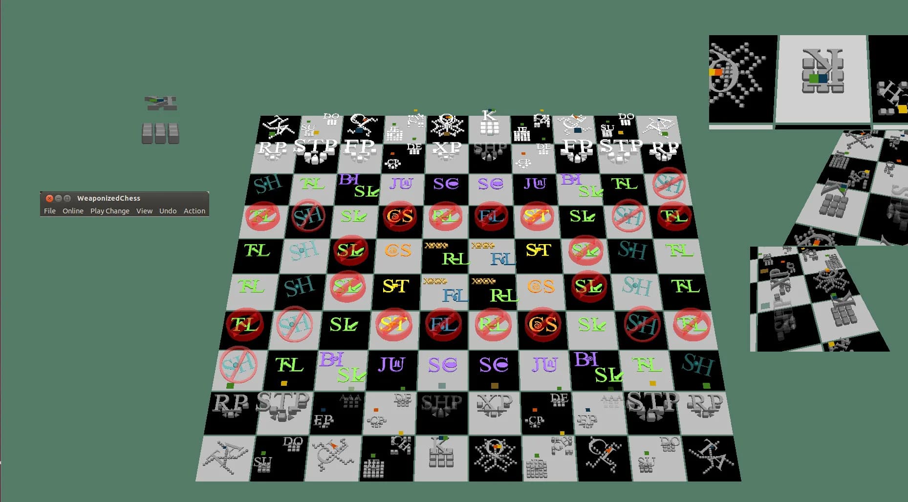WeaponizedChess görsel 9