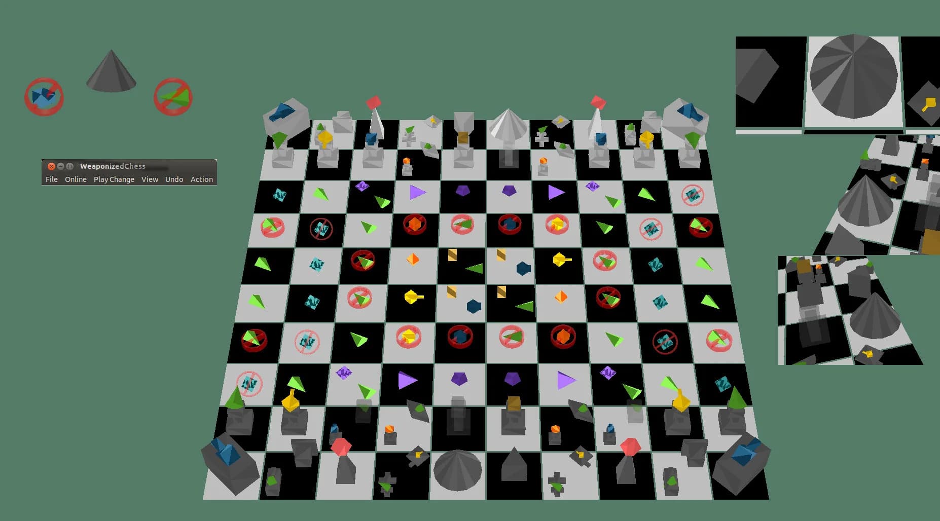 WeaponizedChess görsel 11
