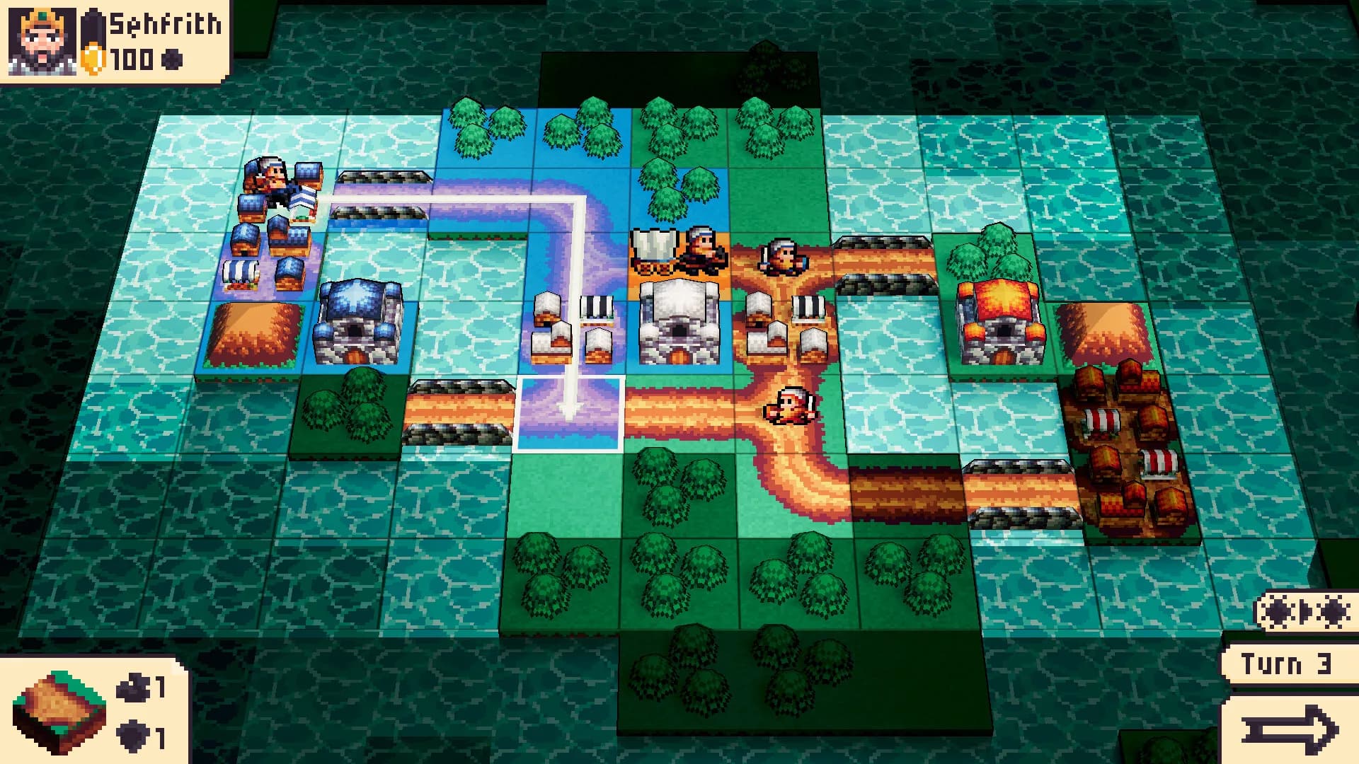 Tide Of Tactics görsel 2