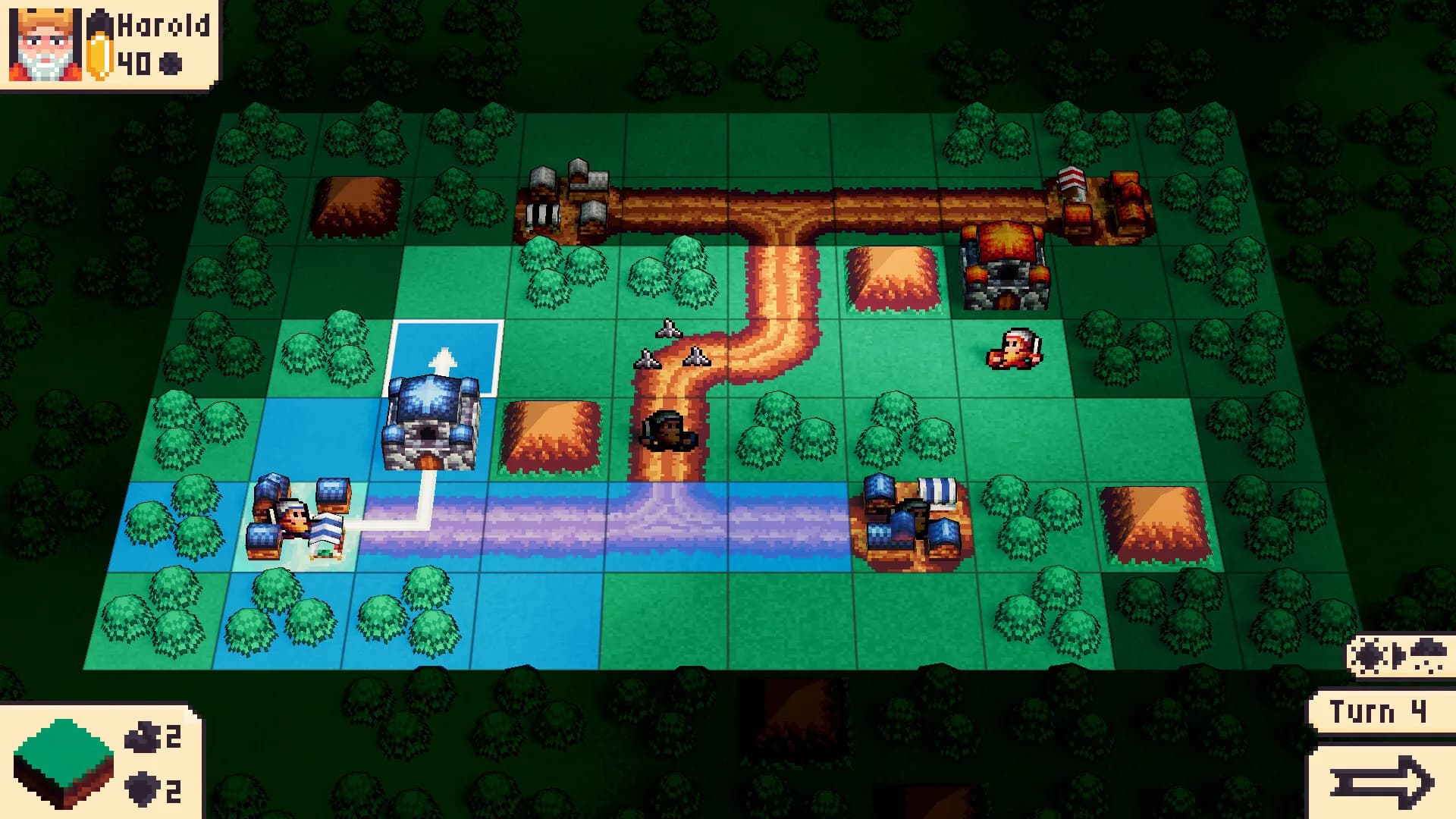 Tide Of Tactics görsel 4