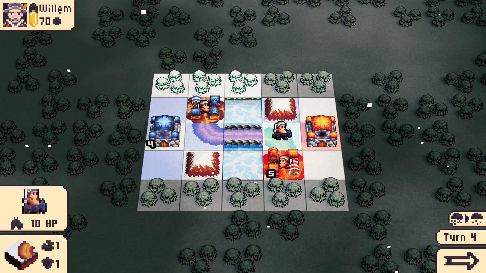 Tide Of Tactics görsel 6