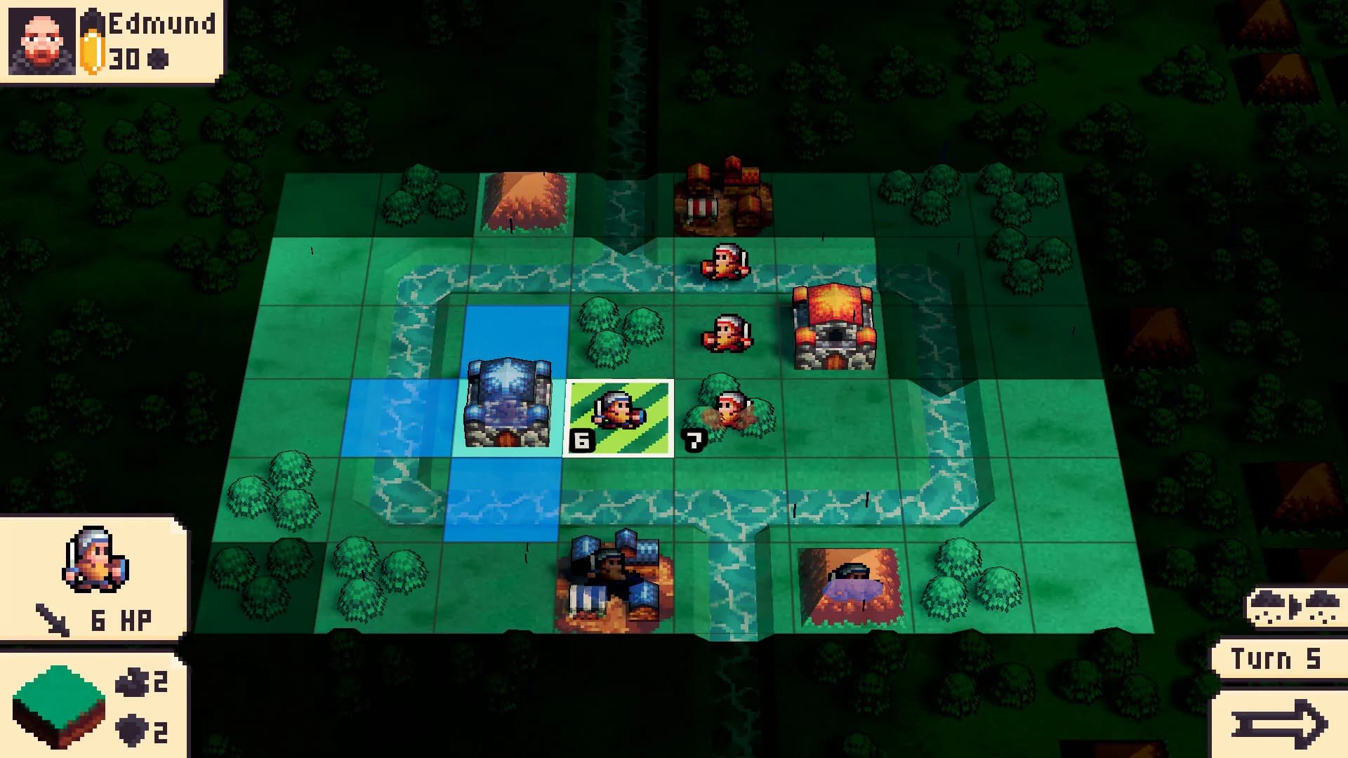 Tide Of Tactics görsel 7