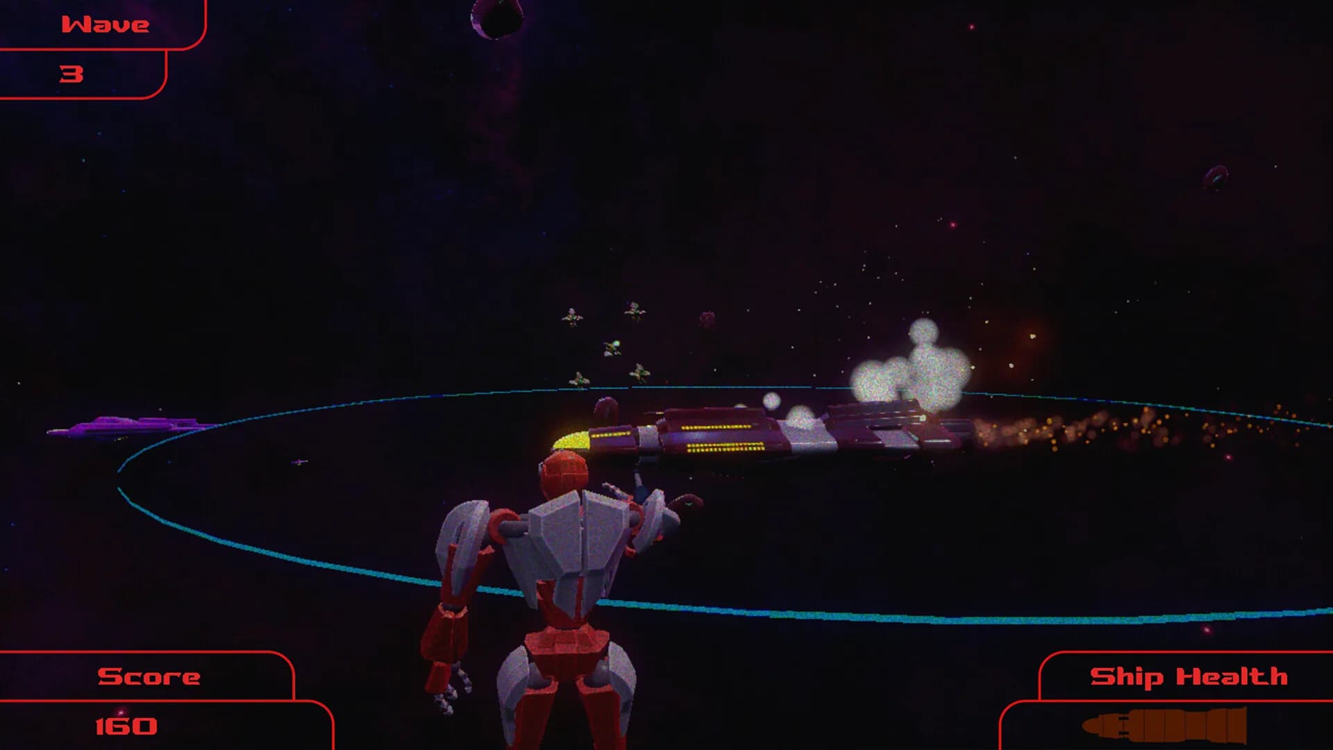 Orbital Frenzy görsel 4