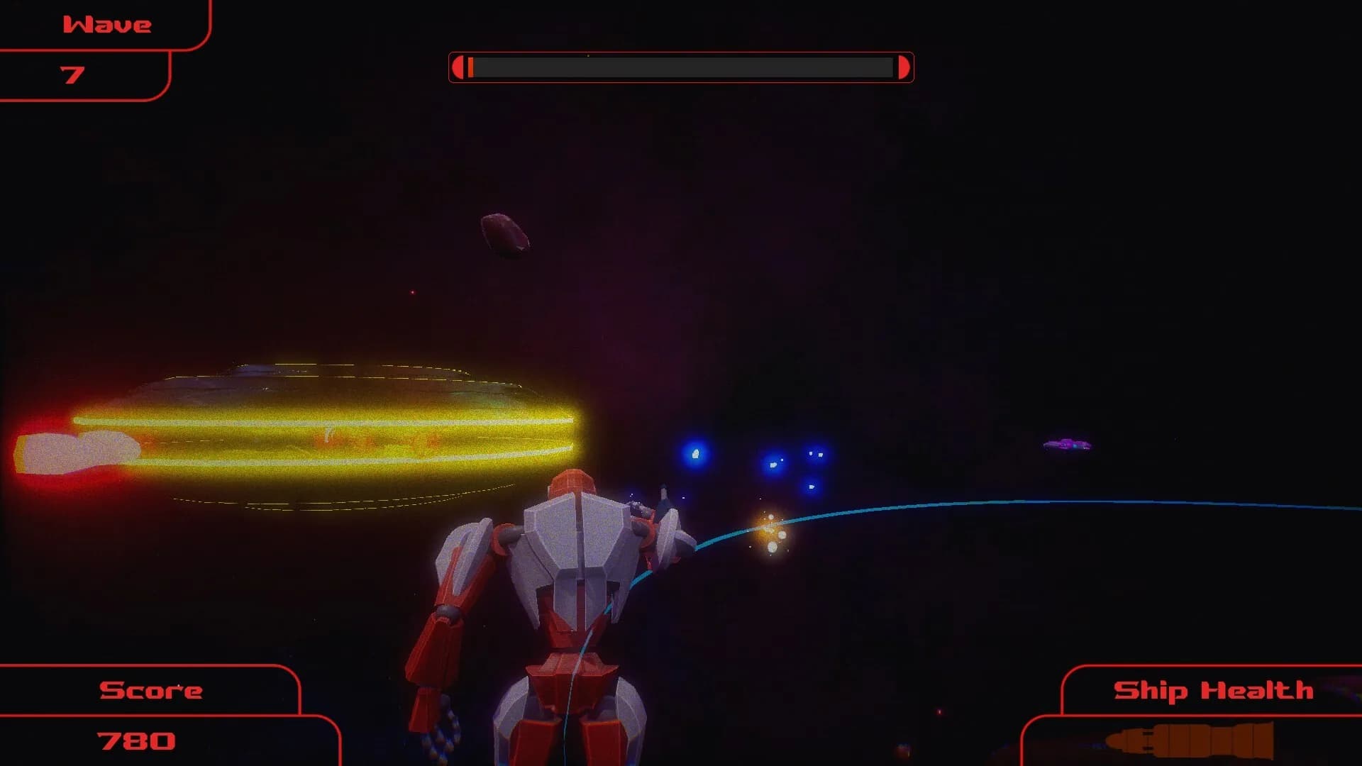 Orbital Frenzy görsel 6