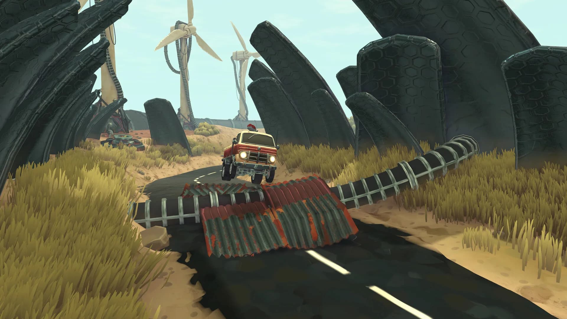 DETOUR görsel 13