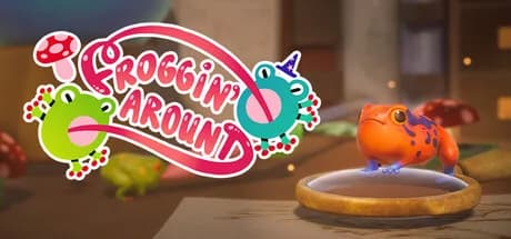 Froggin' Around görsel 1