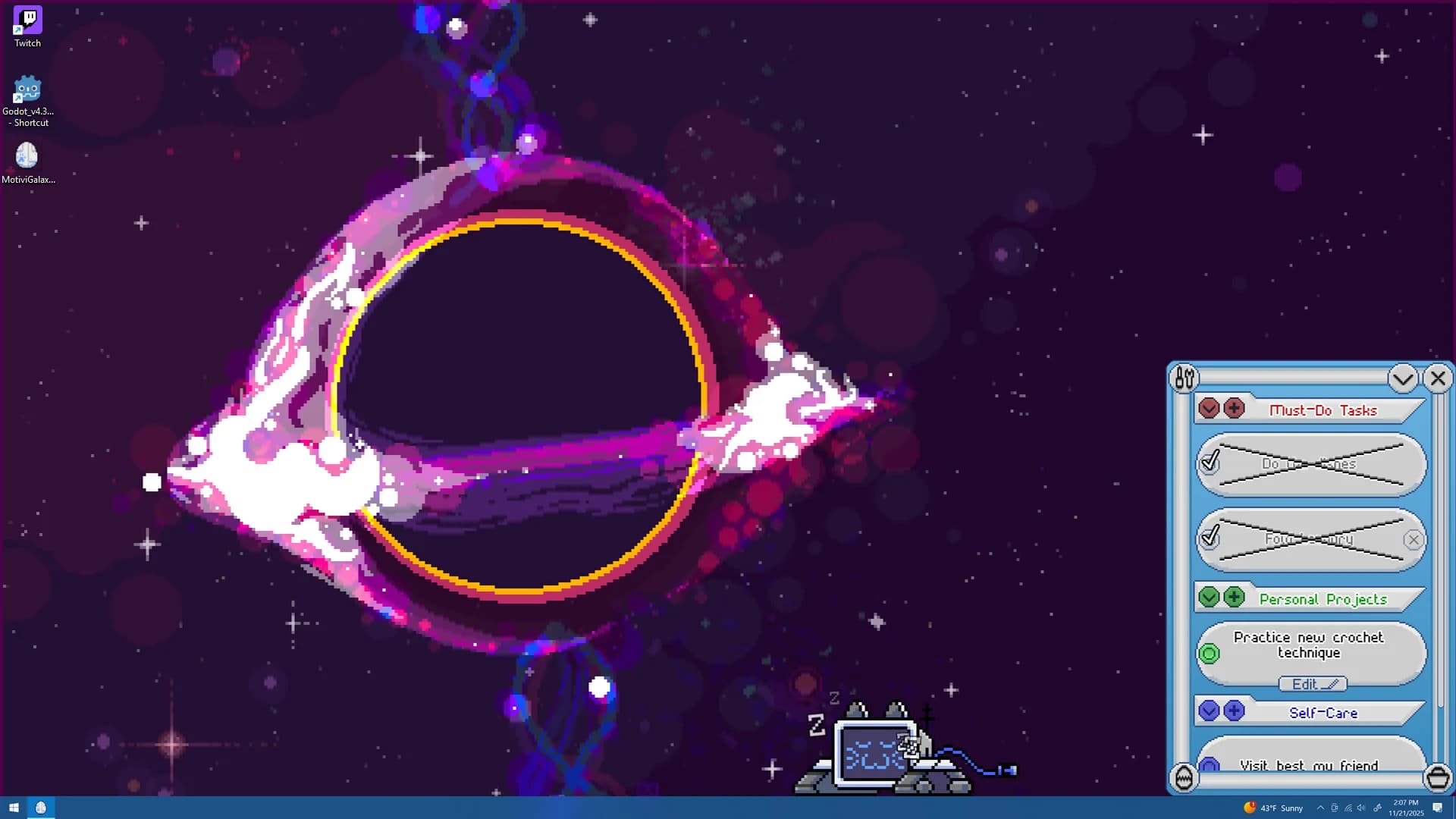 Motivi Galaxy görsel 3