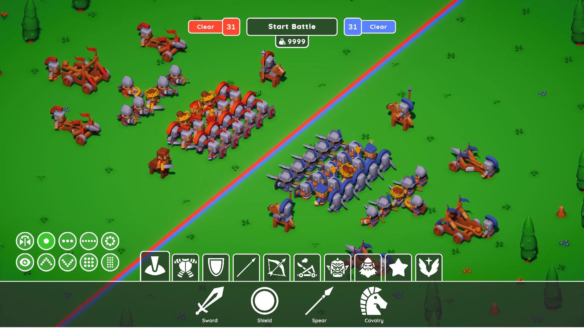Medieval Siege görsel 2