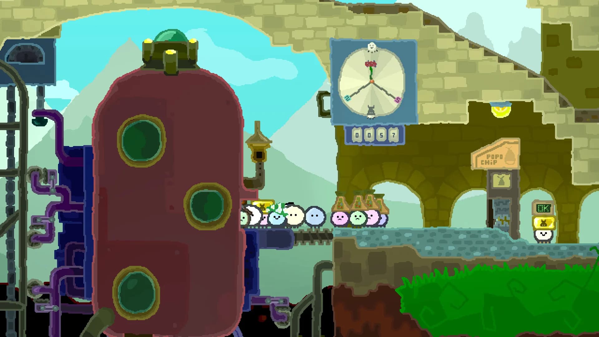 Wuppo: Definitive Edition görsel 2