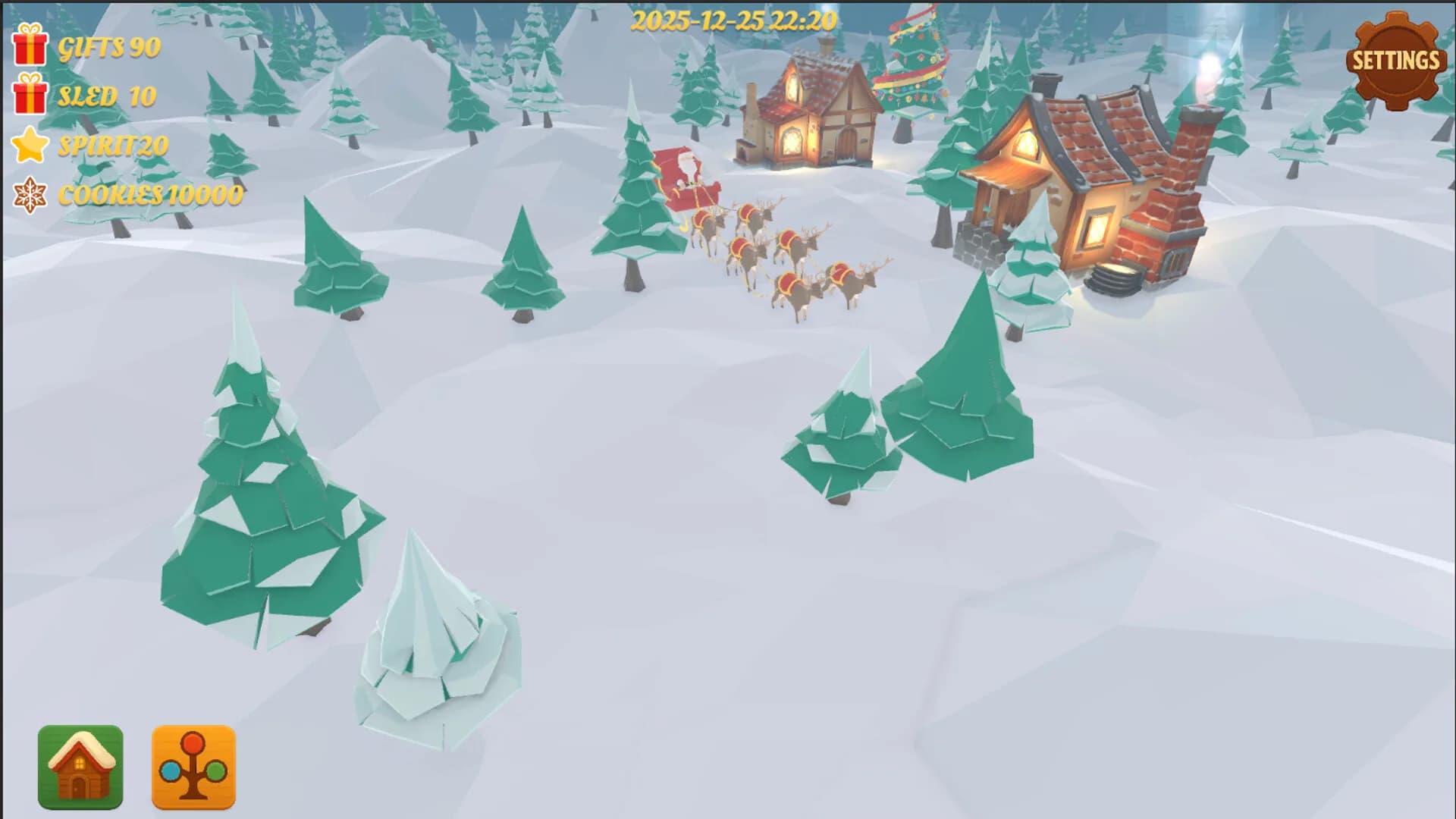 Santa's Legacy görsel 2