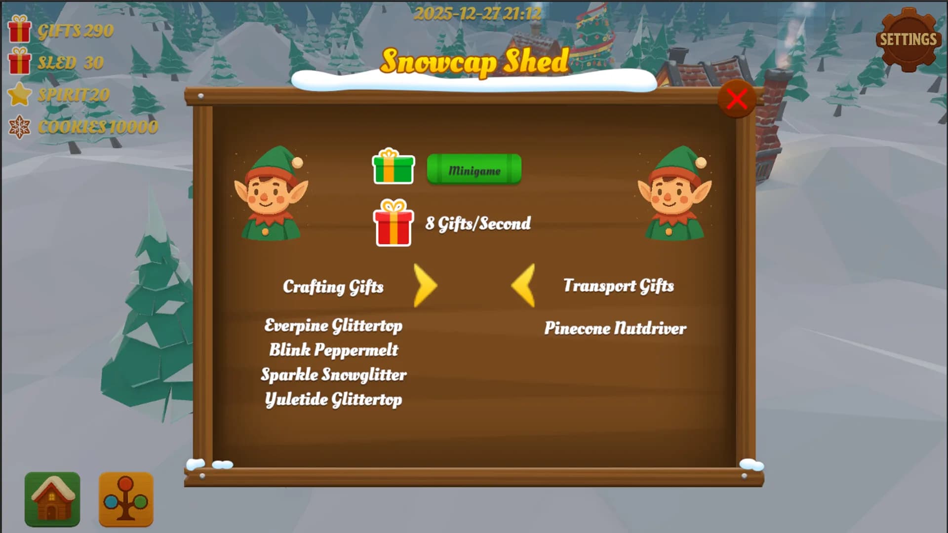 Santa's Legacy görsel 3