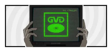 GVD