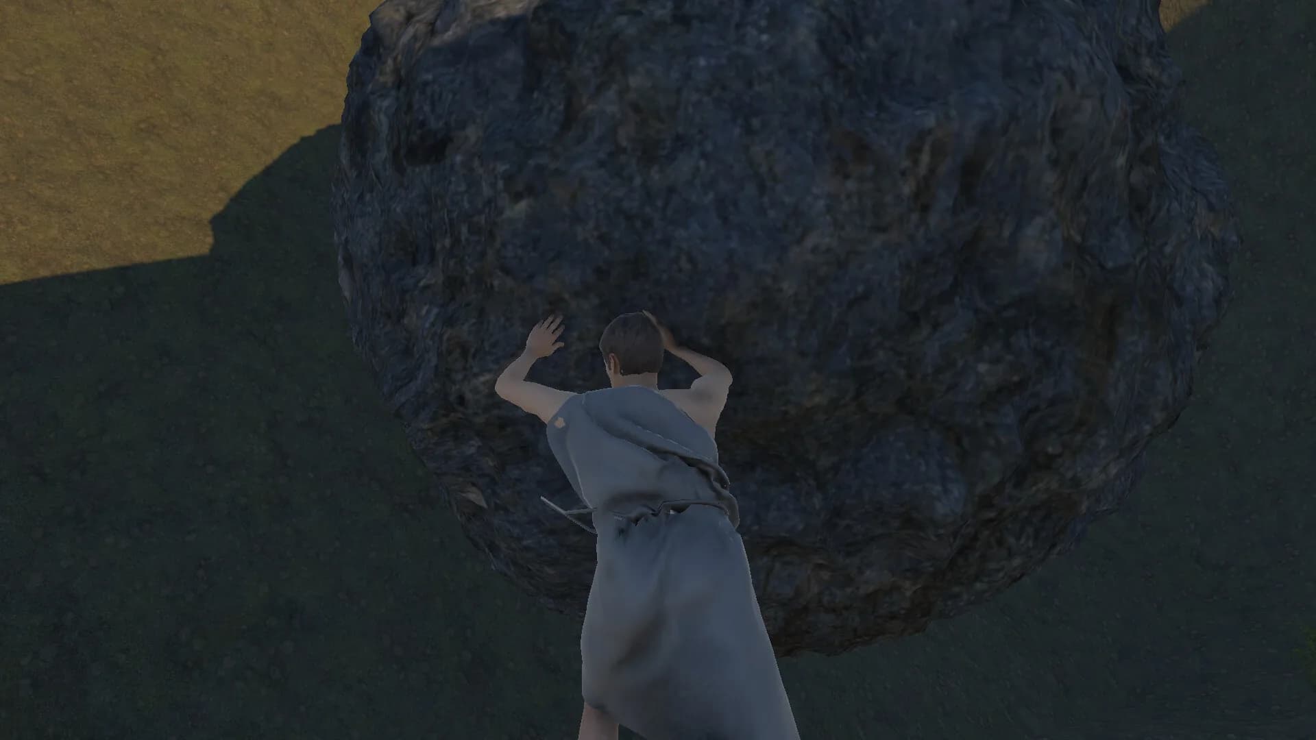 Sisyphus Endures görsel 2