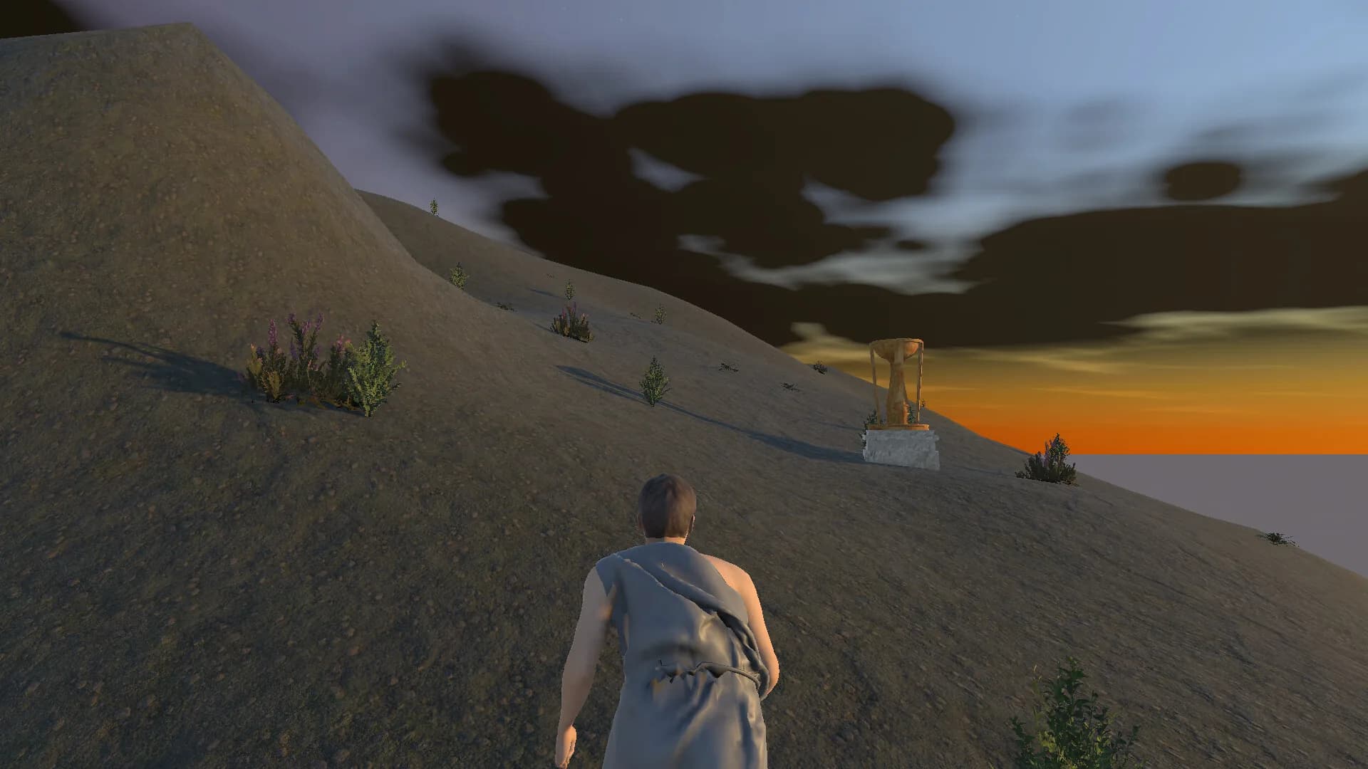 Sisyphus Endures görsel 3