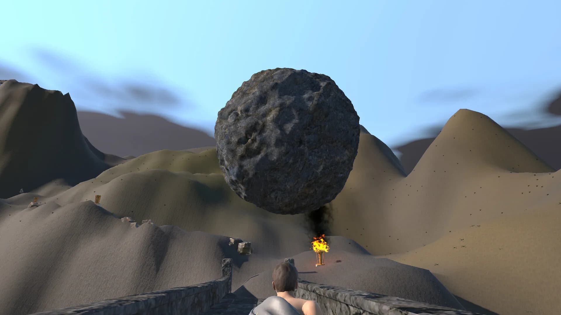 Sisyphus Endures görsel 4