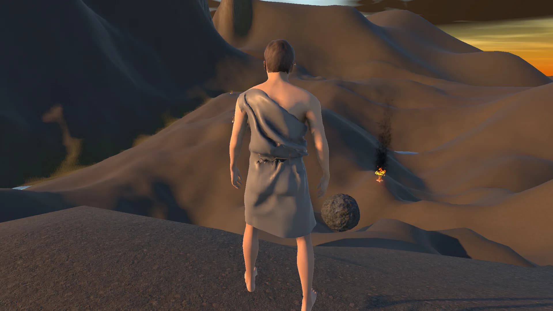 Sisyphus Endures görsel 5