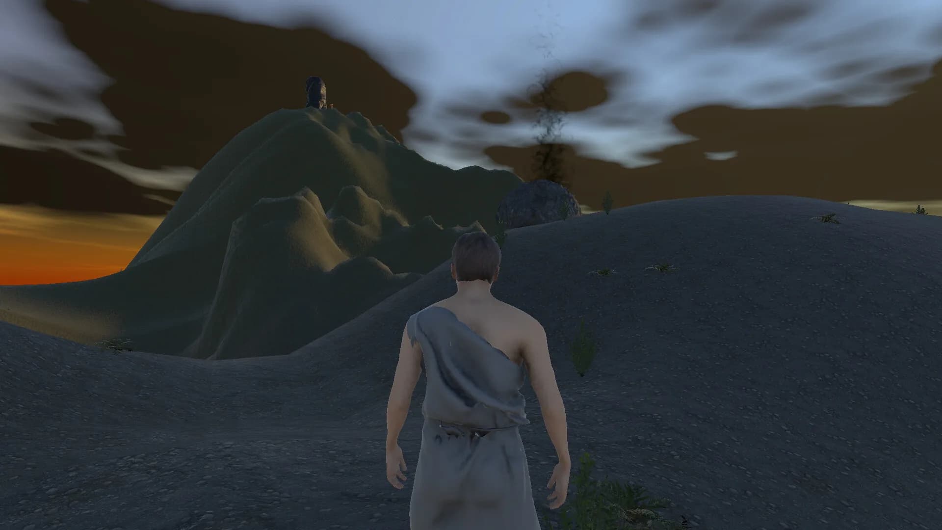 Sisyphus Endures görsel 6