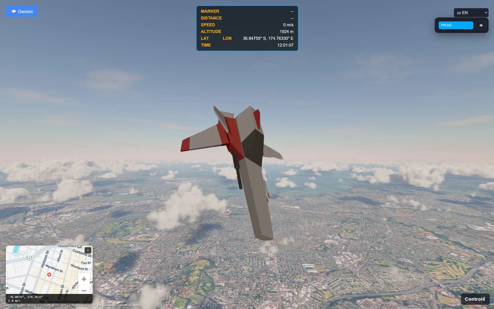 Geospatial Exploration - Explore the real world in 3D and VR görsel 12