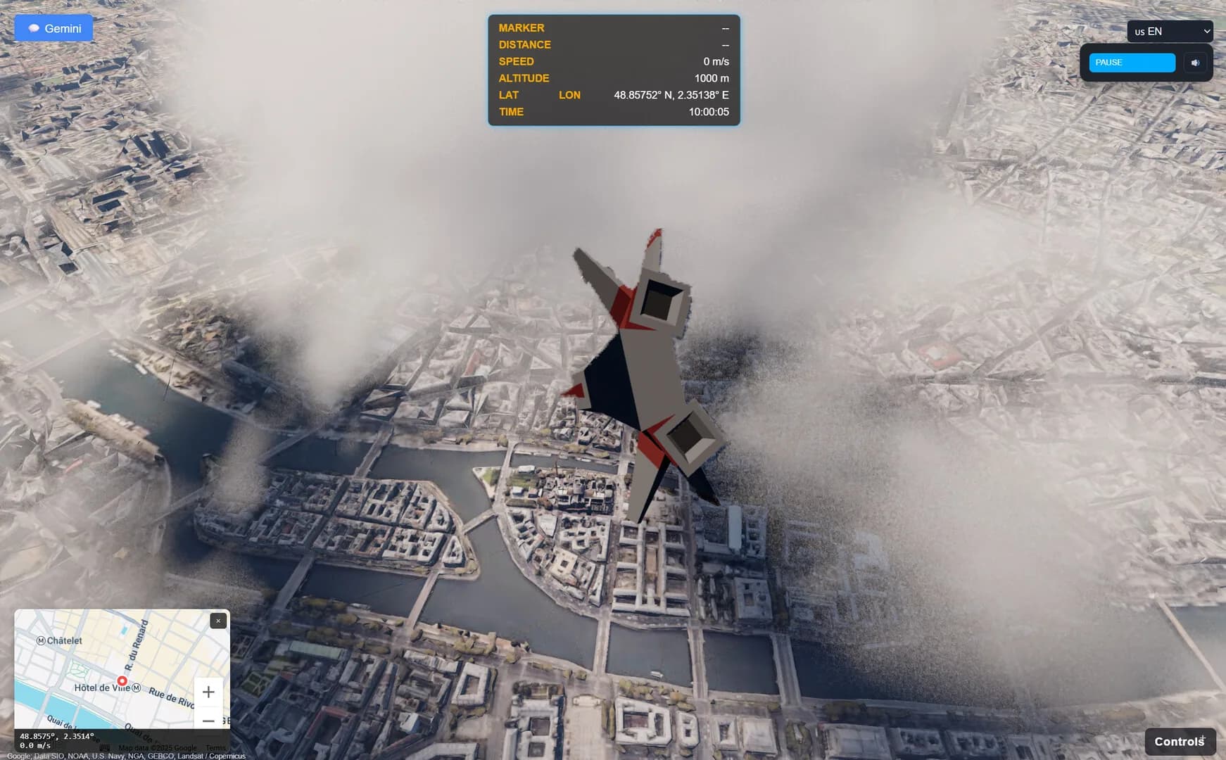 Geospatial Exploration - Explore the real world in 3D and VR görsel 18