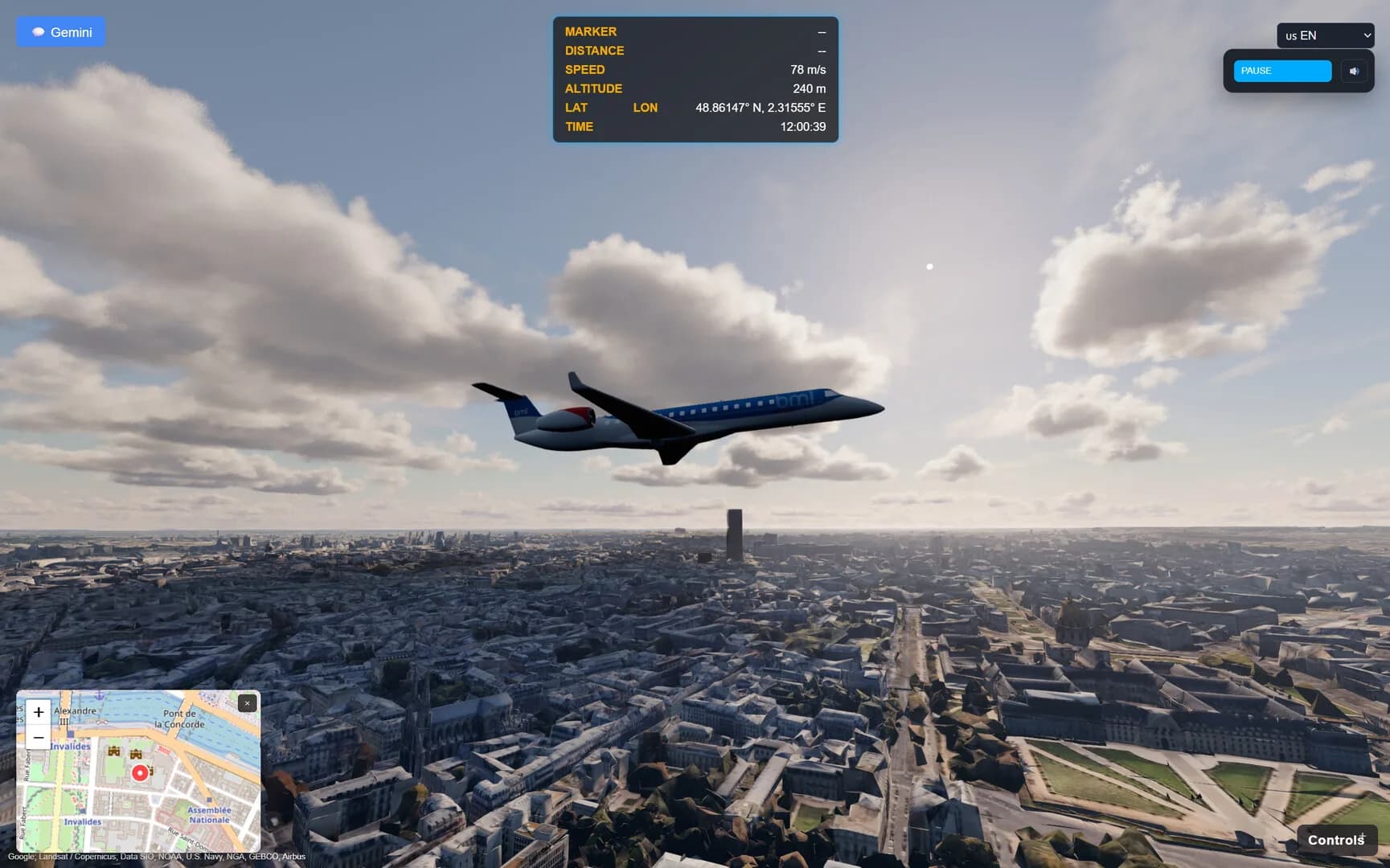 Geospatial Exploration - Explore the real world in 3D and VR görsel 19