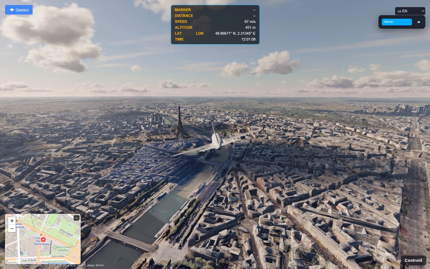 Geospatial Exploration - Explore the real world in 3D and VR görsel 21