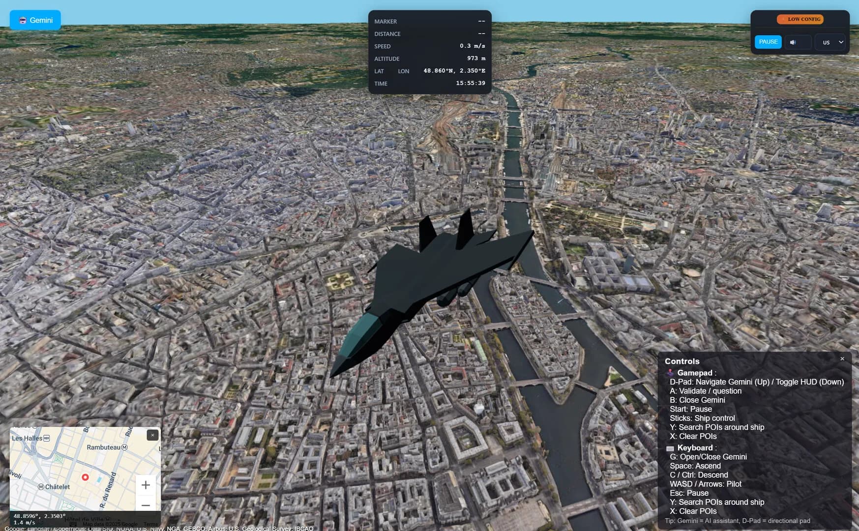 Geospatial Exploration - Explore the real world in 3D and VR görsel 22