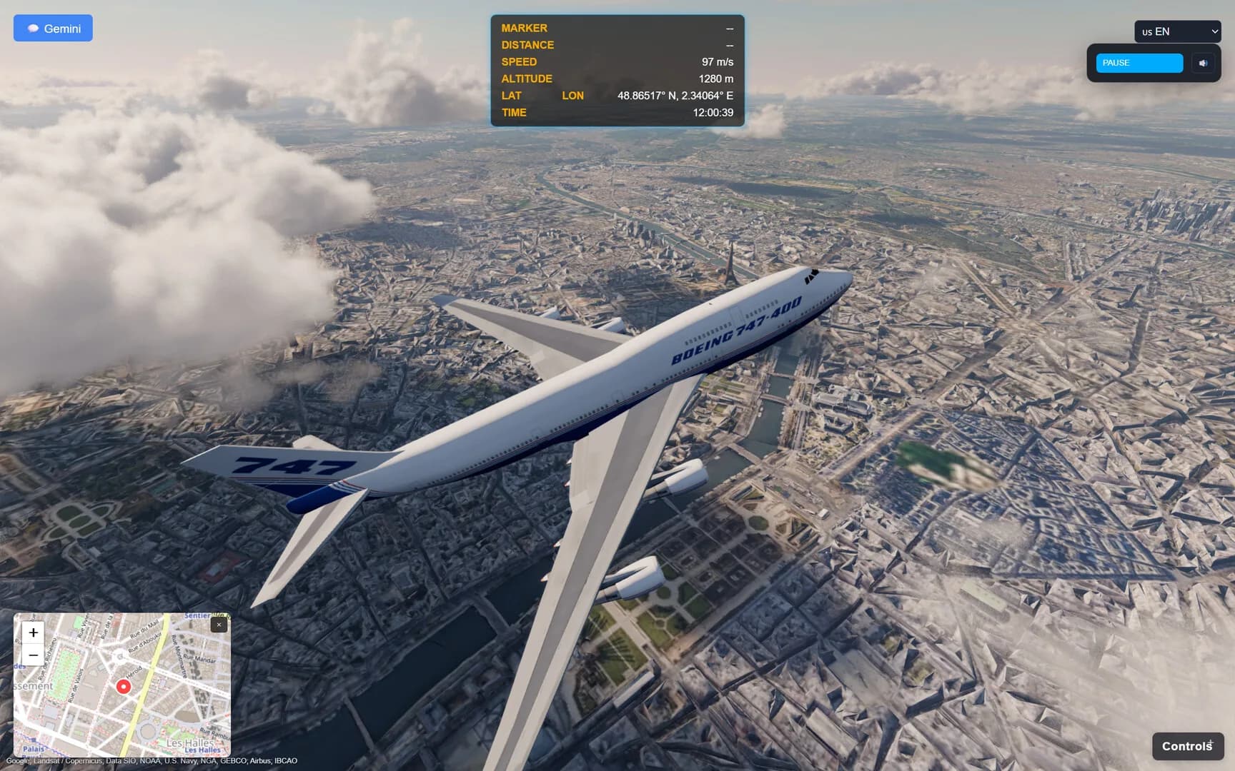 Geospatial Exploration - Explore the real world in 3D and VR görsel 23