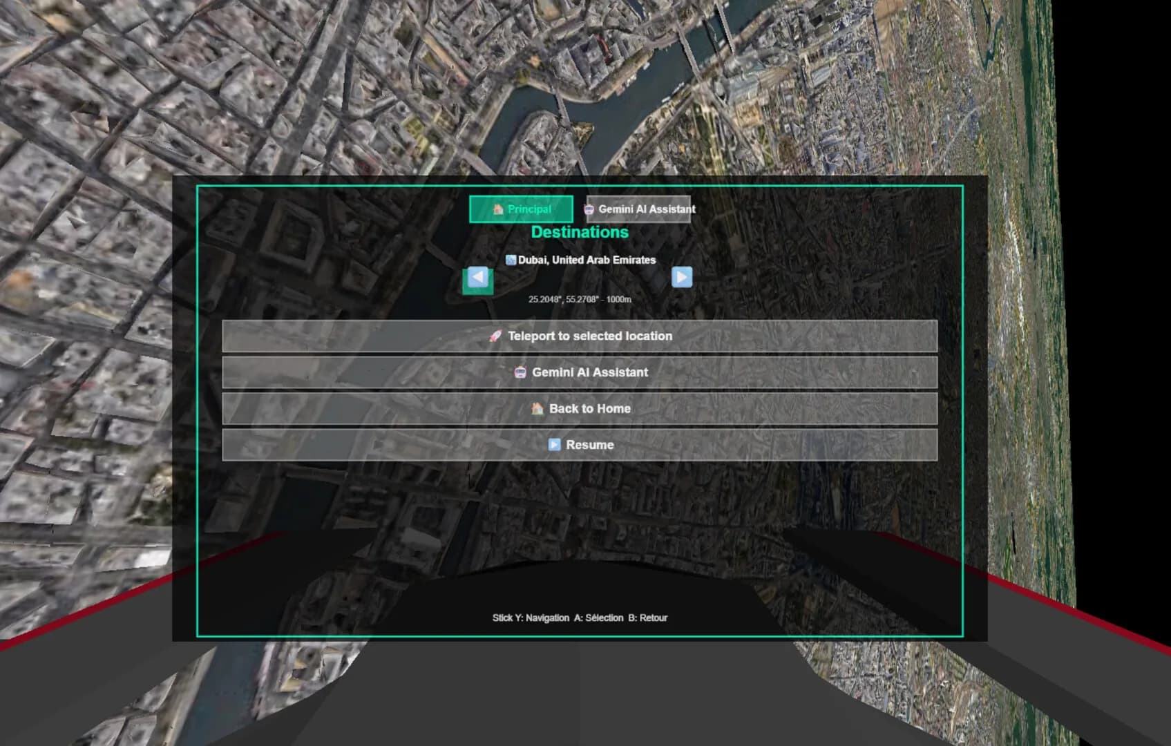 Geospatial Exploration - Explore the real world in 3D and VR görsel 25
