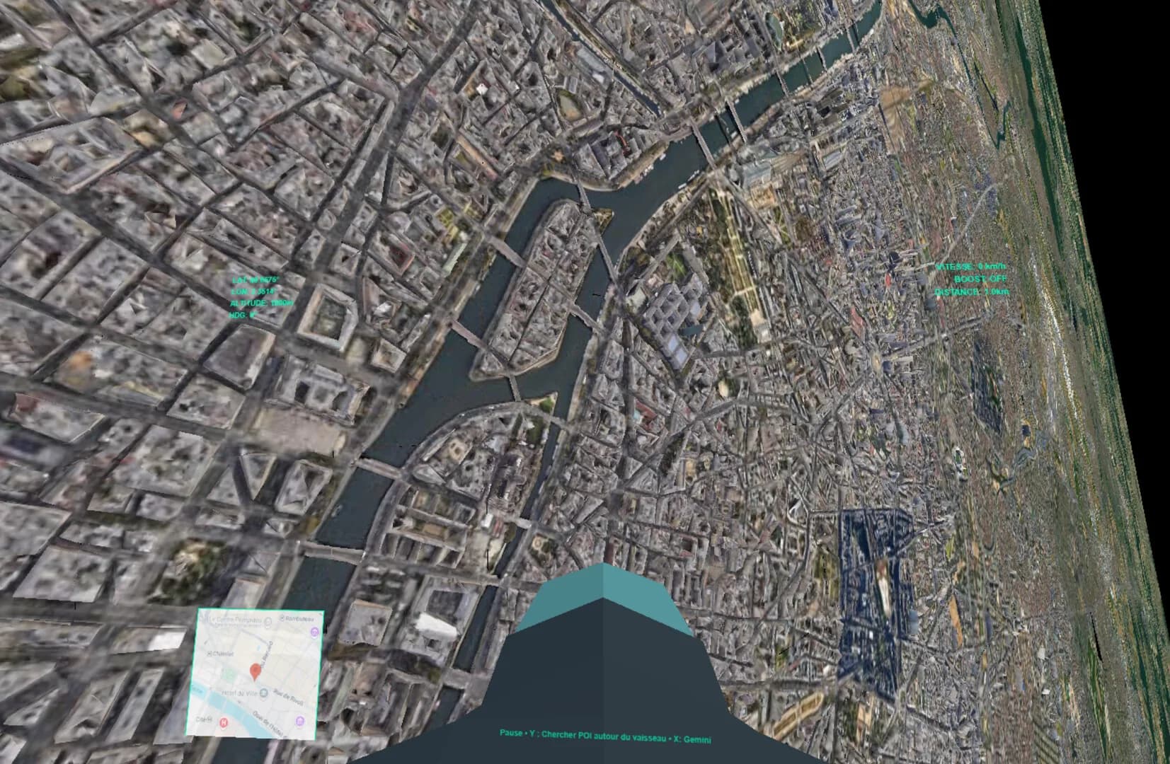 Geospatial Exploration - Explore the real world in 3D and VR görsel 26