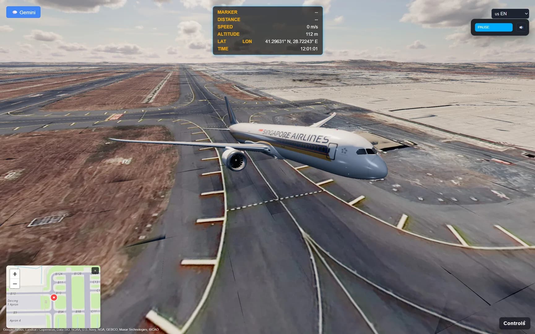 Geospatial Exploration - Explore the real world in 3D and VR görsel 7