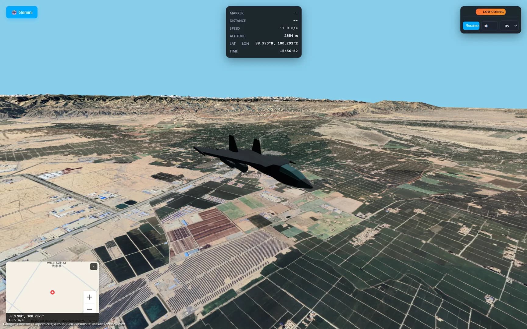 Geospatial Exploration - Explore the real world in 3D and VR görsel 10