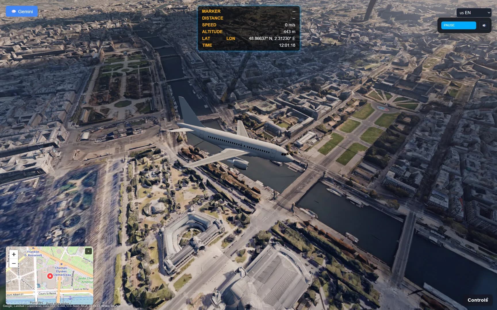 Geospatial Exploration - Explore the real world in 3D and VR görsel 11