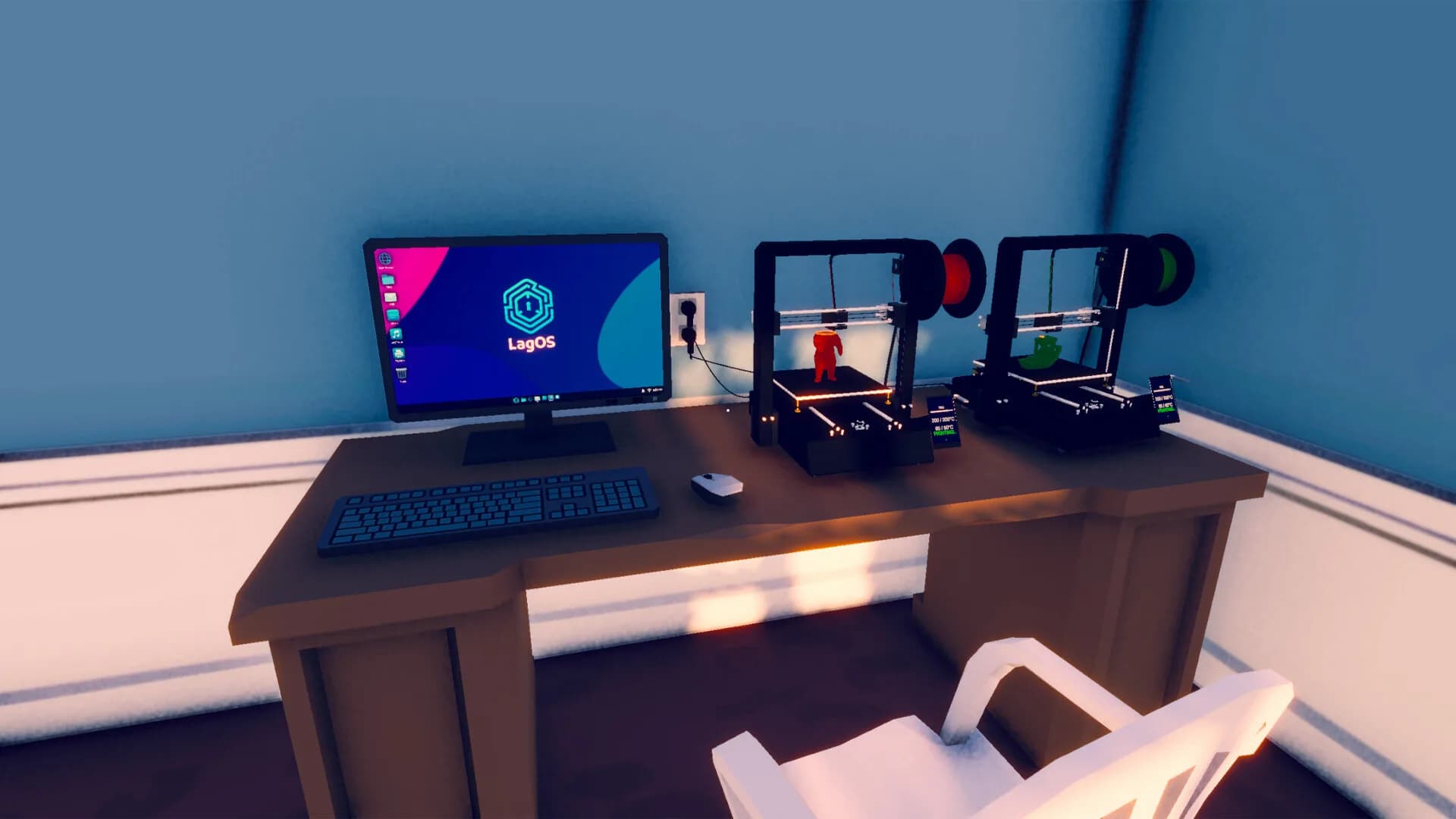 E-Commerce Simulator görsel 3