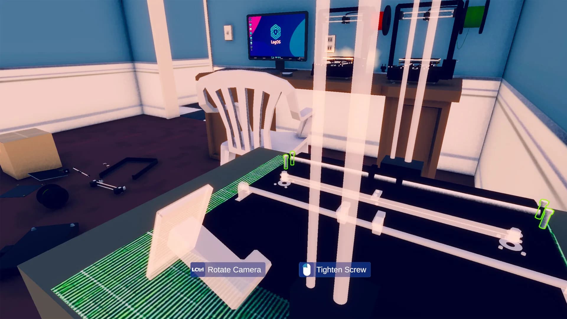 E-Commerce Simulator görsel 5