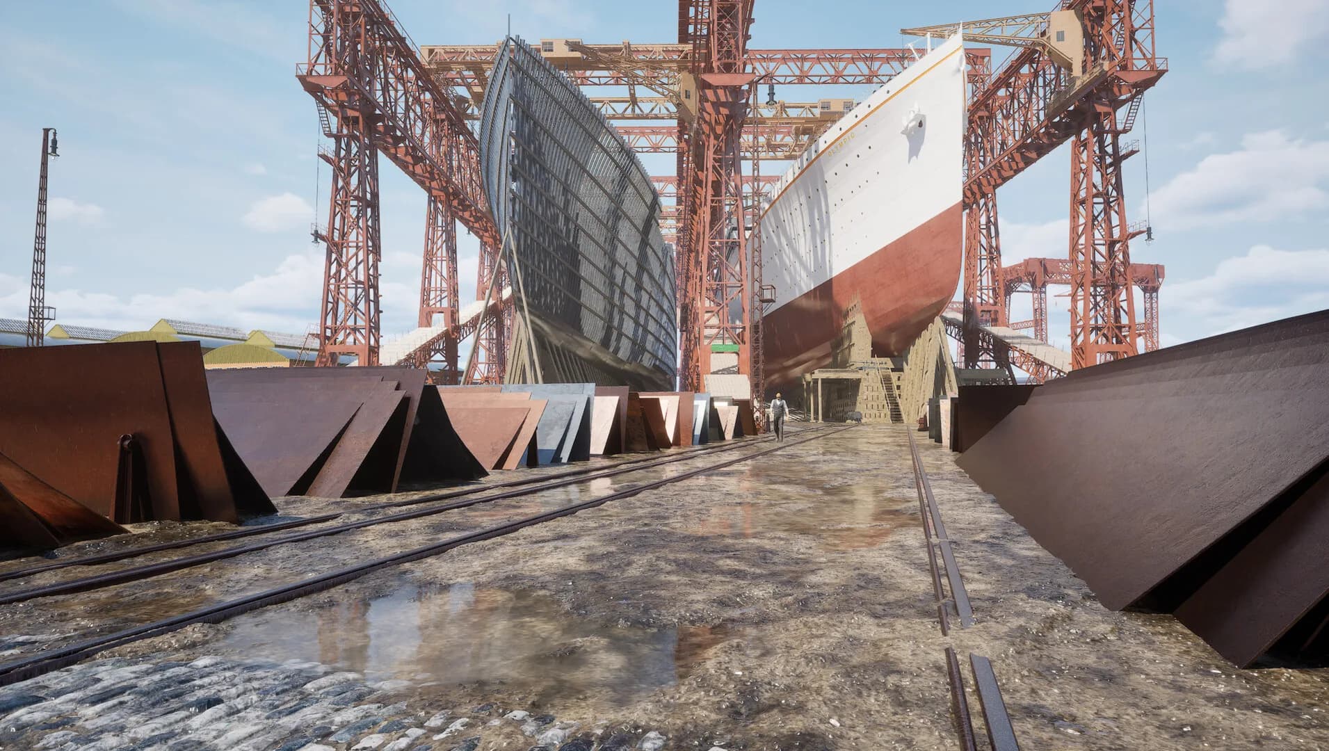 Titanic: Honor & Glory görsel 2
