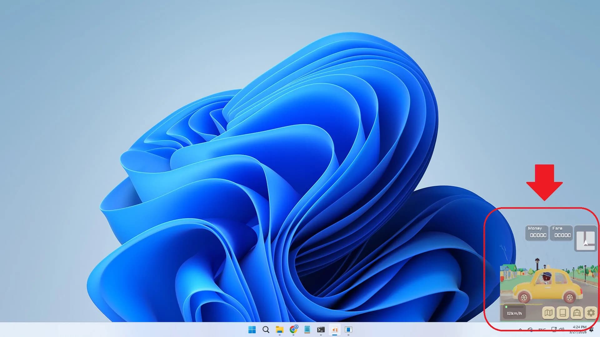 Desktop Taxi görsel 2