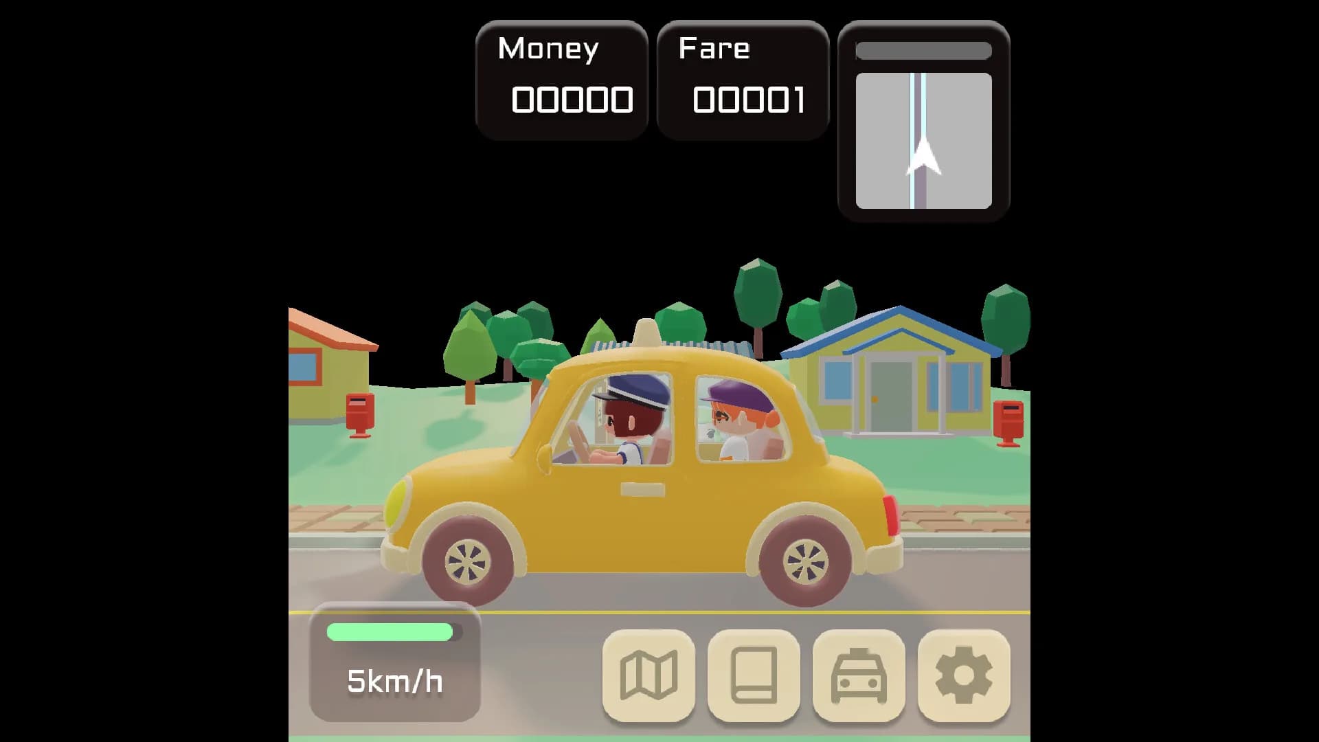 Desktop Taxi görsel 6