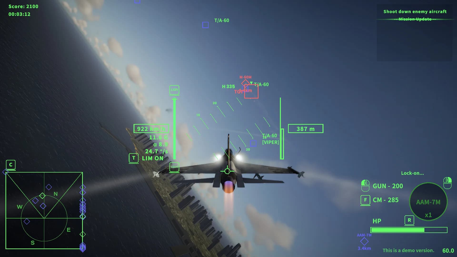 Outrange Strike görsel 6