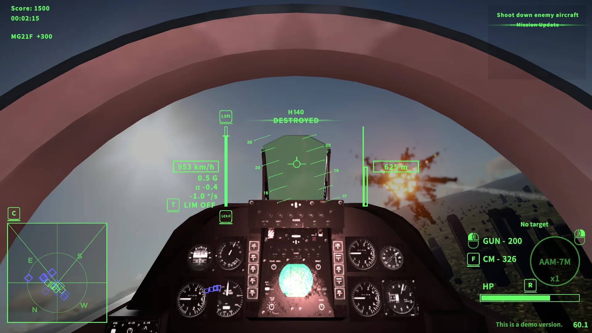 Outrange Strike görsel 7