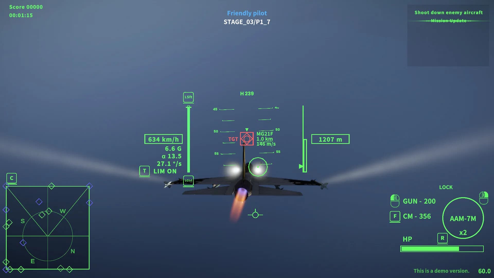 Outrange Strike görsel 9
