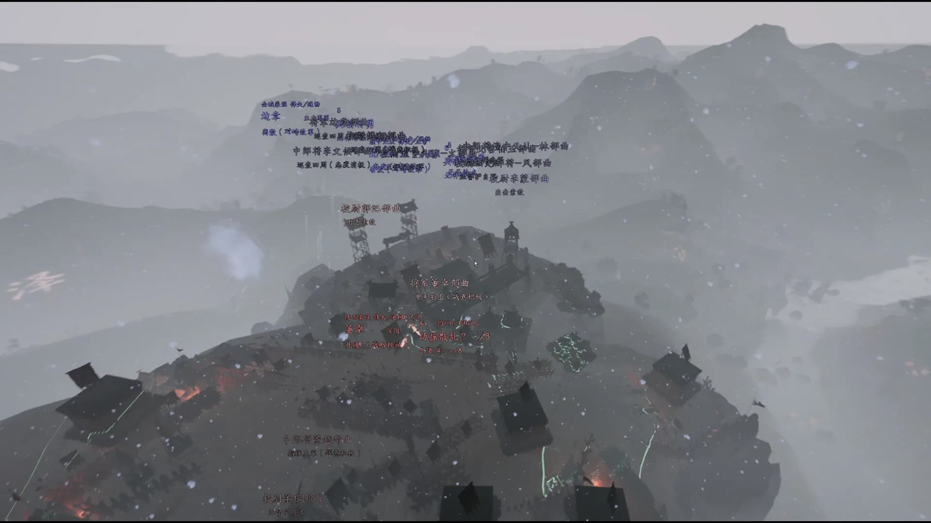 挽天：汉末（BRUTAL WAR : The Fall of Great Han） görsel 5