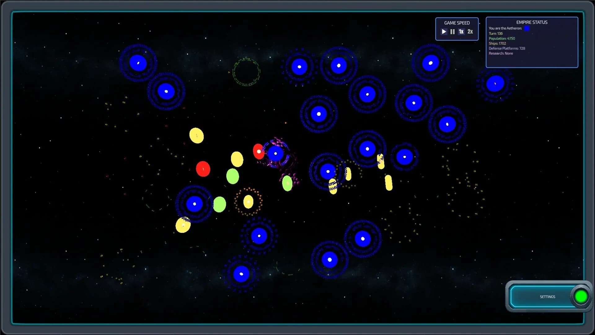 Orion Wars görsel 6