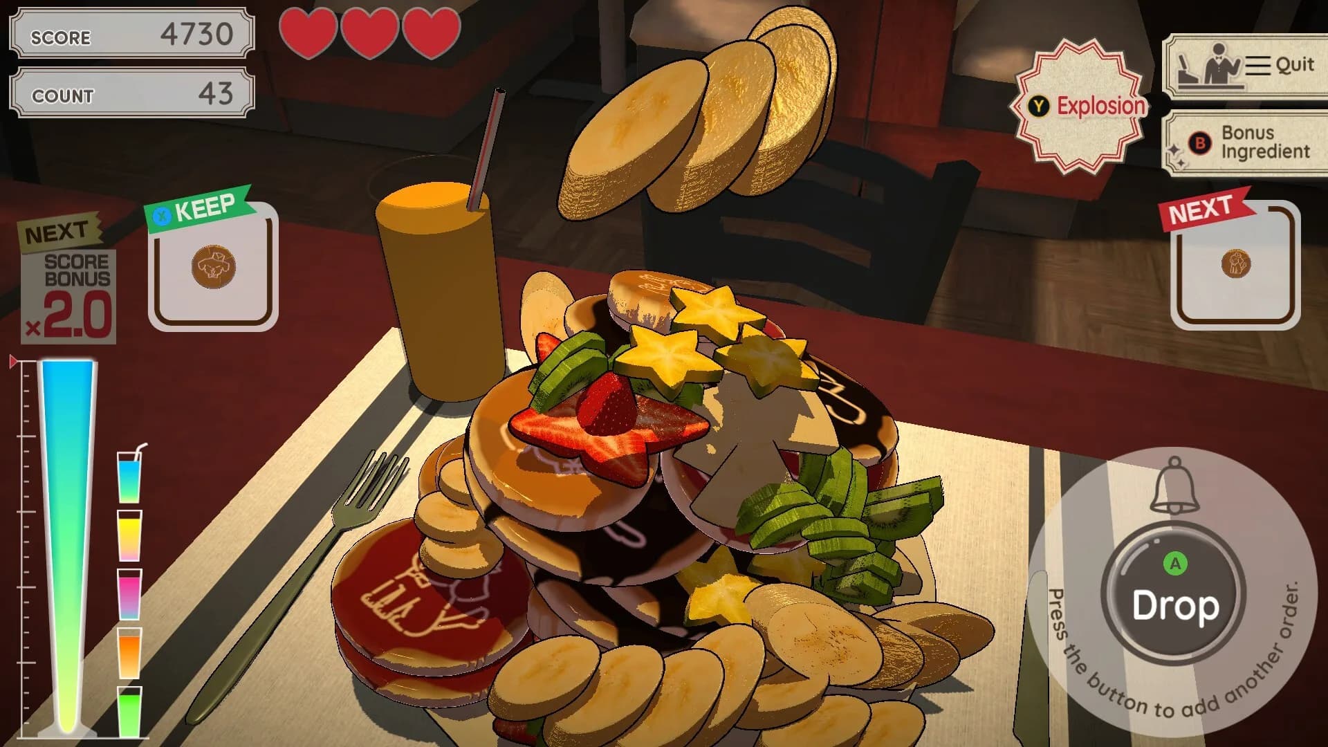 爆盛食堂 görsel 2
