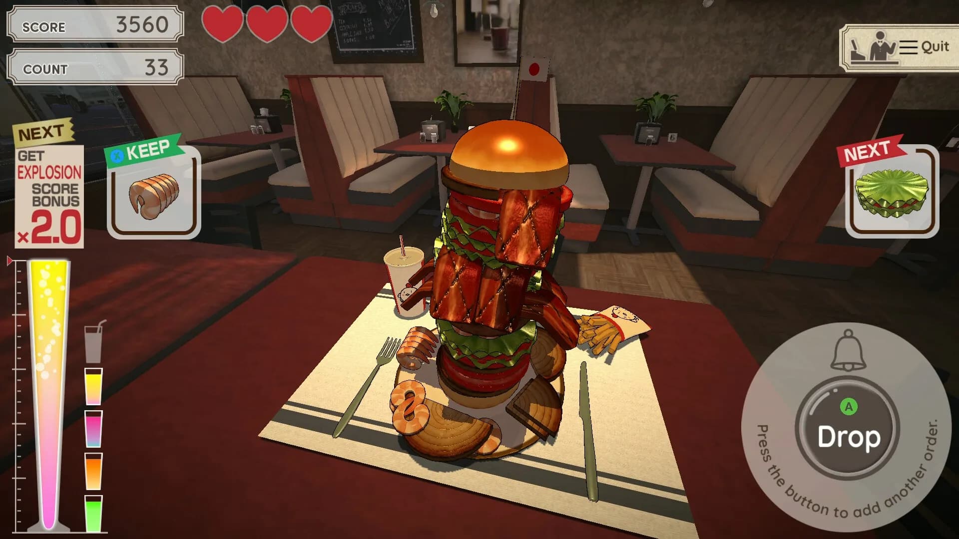 爆盛食堂 görsel 3