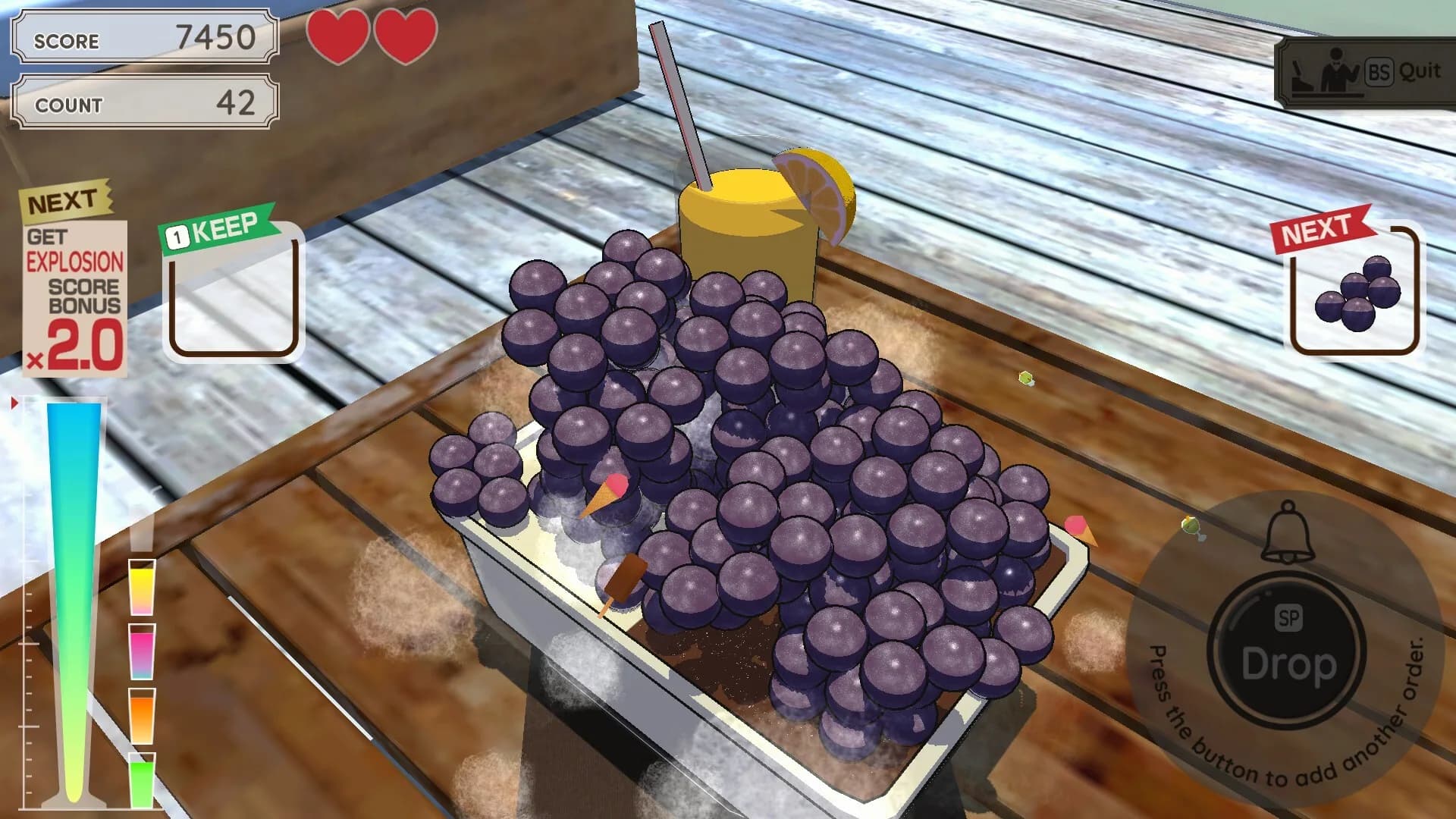 爆盛食堂 görsel 4