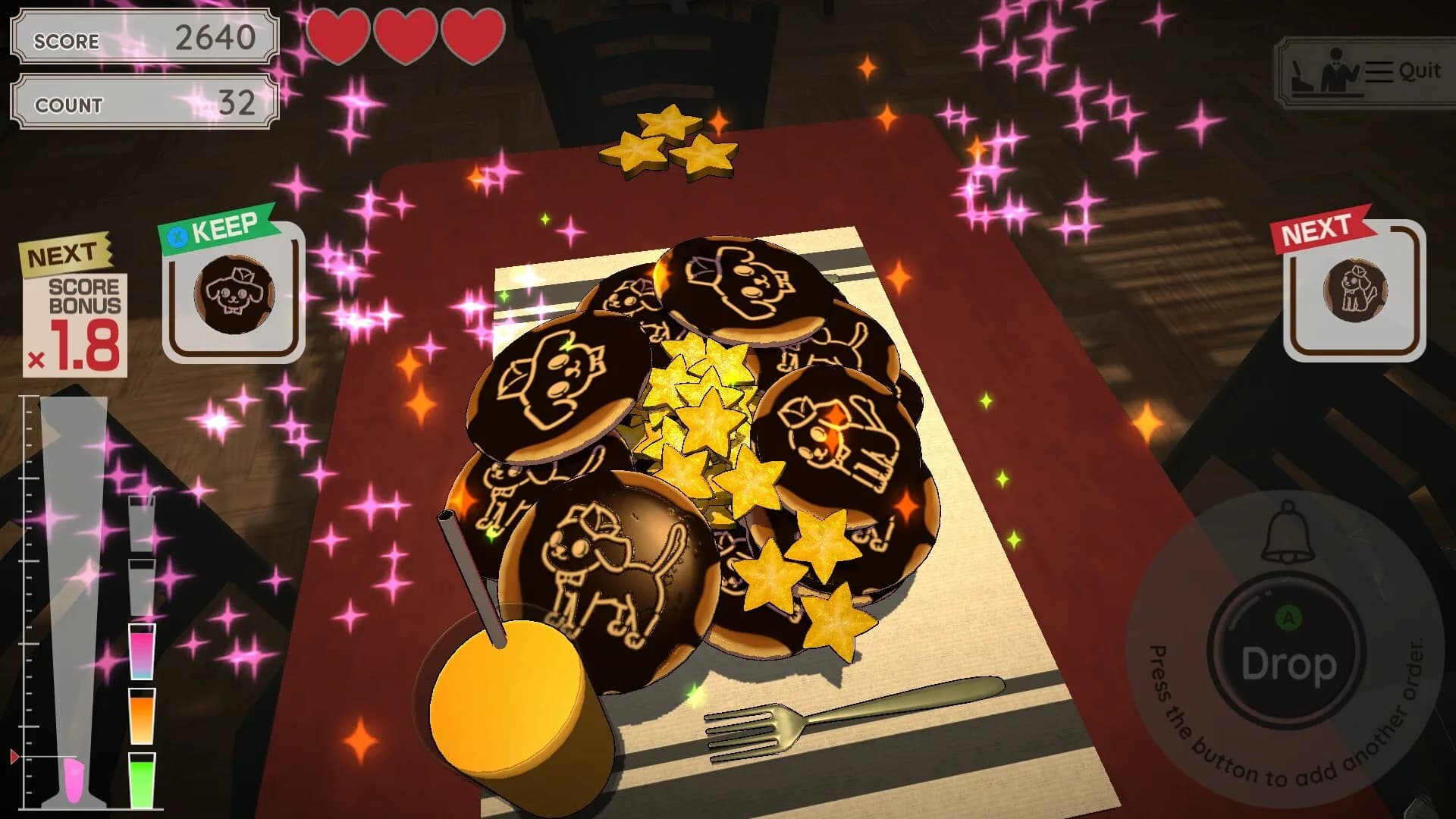爆盛食堂 görsel 5