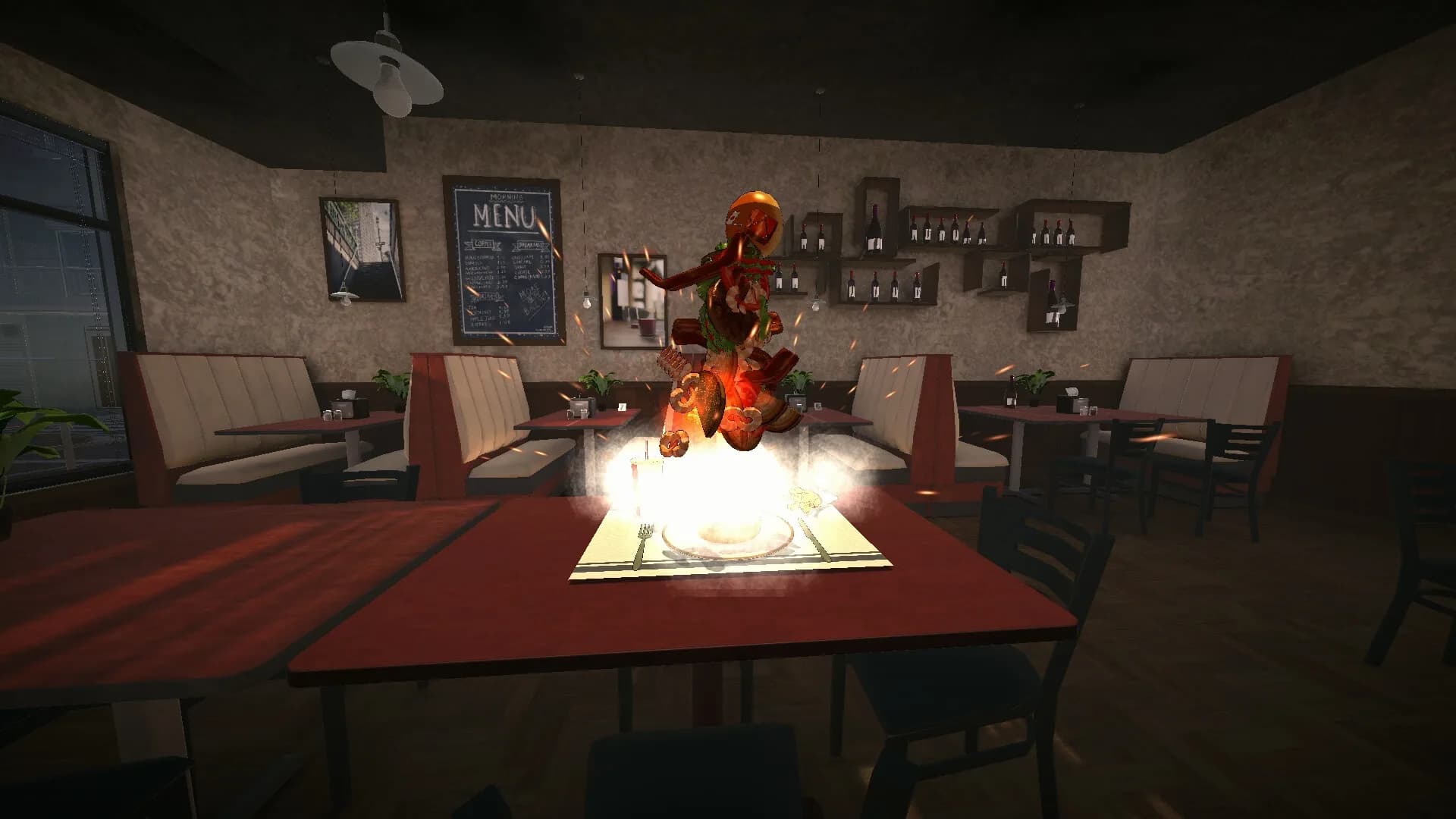爆盛食堂 görsel 6