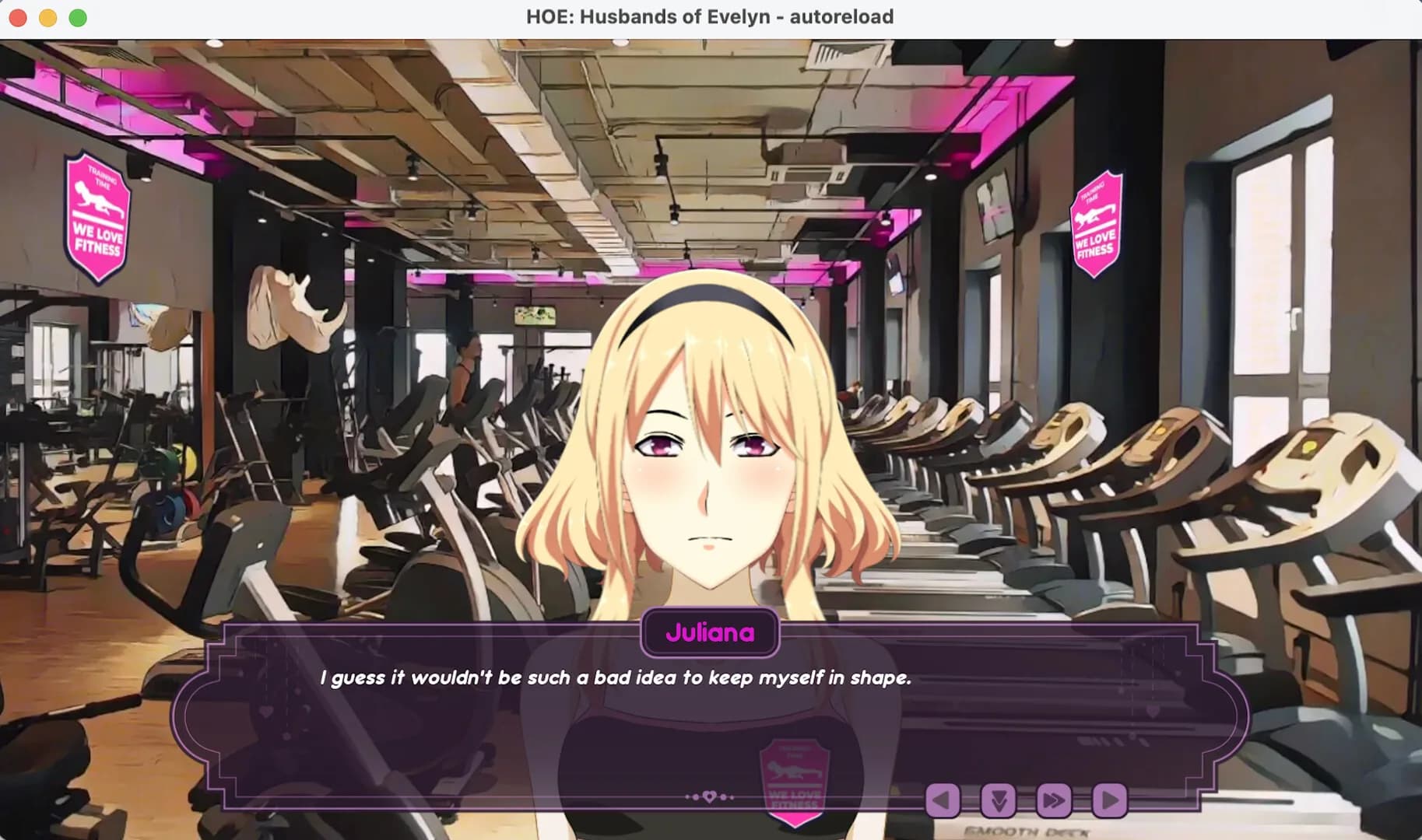 (SHO.E) Sissified Husband of Evelyn görsel 5